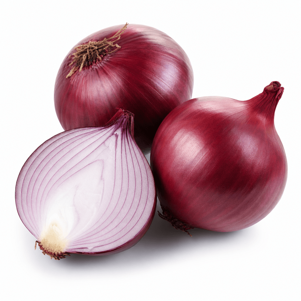 Red Onions