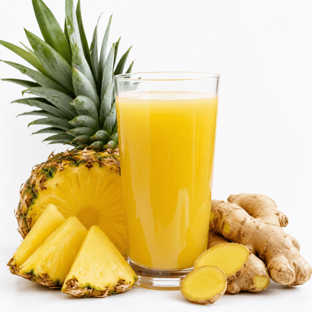 Pineapple Ginger Juice