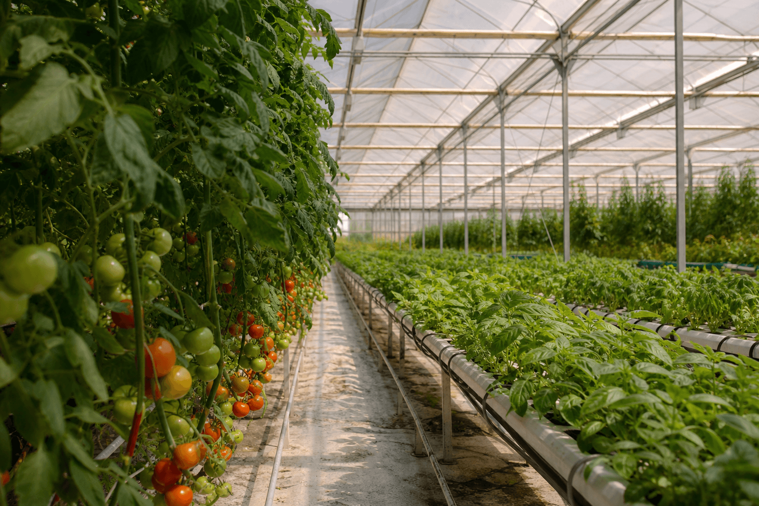 Better growing practices