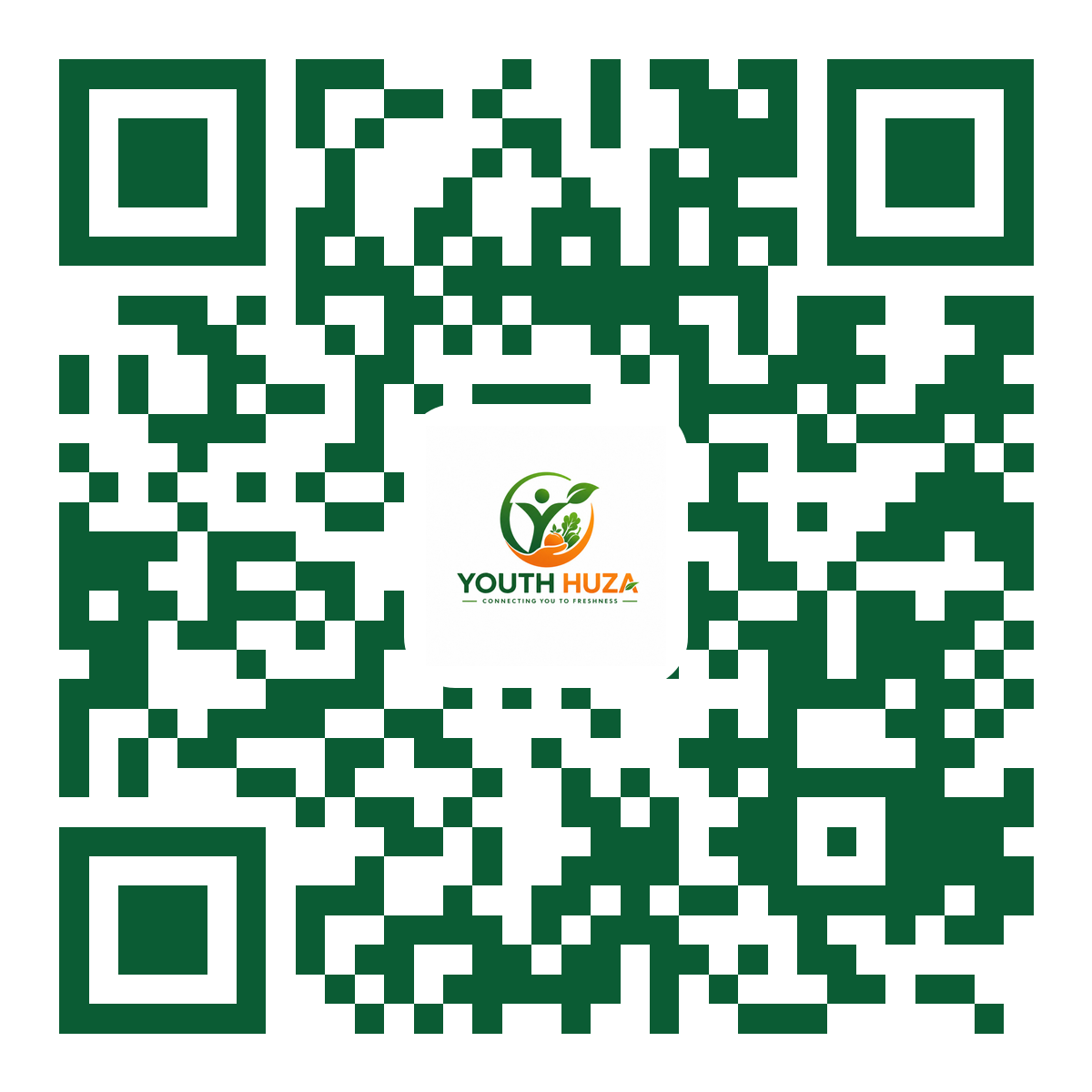 Farmers Portal QR