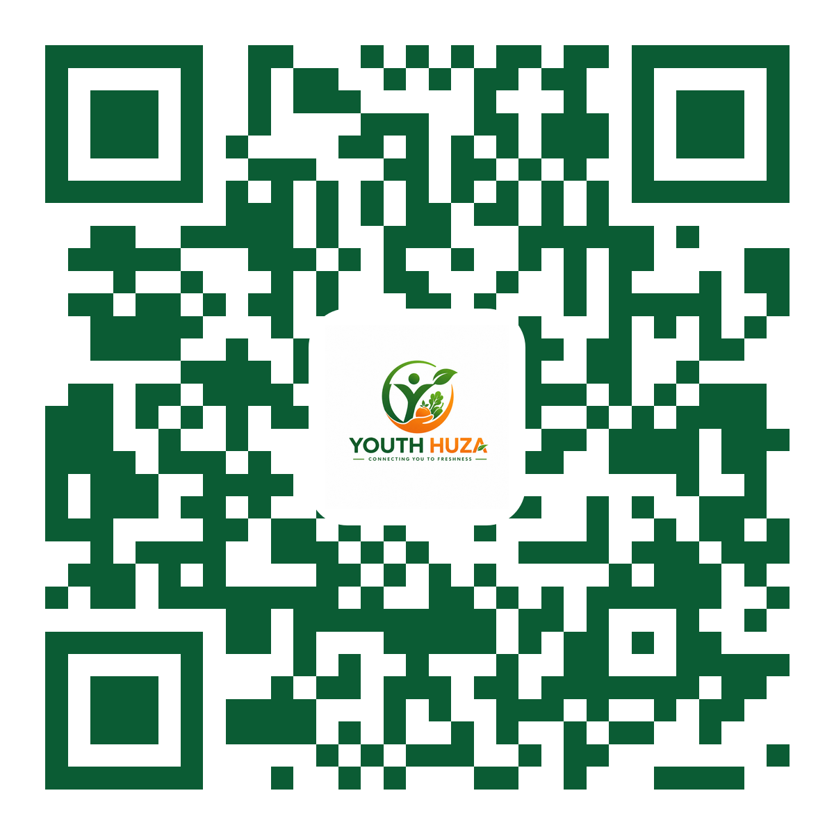 Customer Website QR